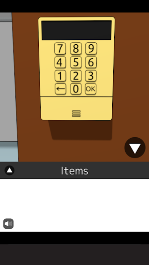 EscapeGame: ChemicalRoomEscape Screenshot 3
