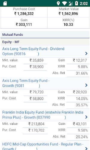 S&A Ventures Screenshot 0