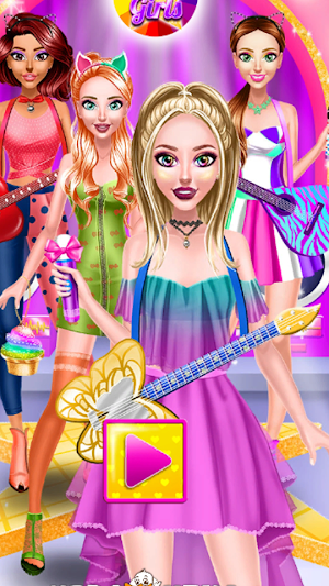 Girls Game 2025 All in One Screenshot 2
