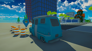 Car Escape Parking Games 3D Screenshot 3