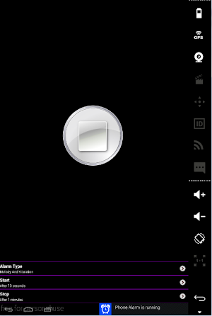 Magic Phone Alarm Screenshot 3