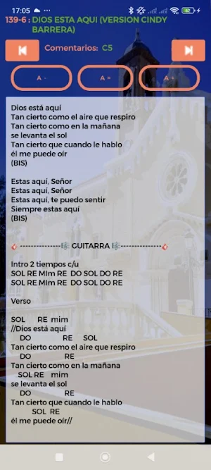 Cantoral San Diego Cartagena Screenshot 1