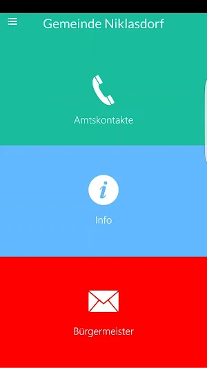 Gemeinde Niklasdorf Screenshot 1