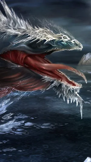 leviathan wallpaper Screenshot 0
