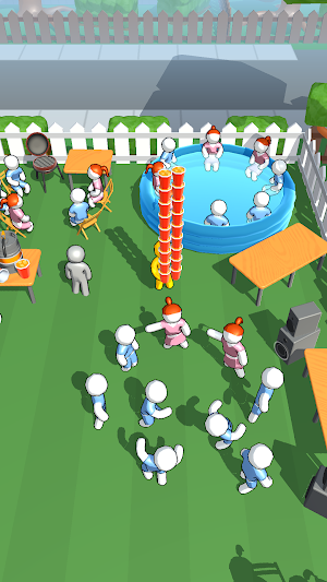 My Summer Party Screenshot 3