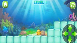 Clever Octopus Adventure Screenshot 1