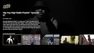HIP·HOP·TV® Screenshot 1