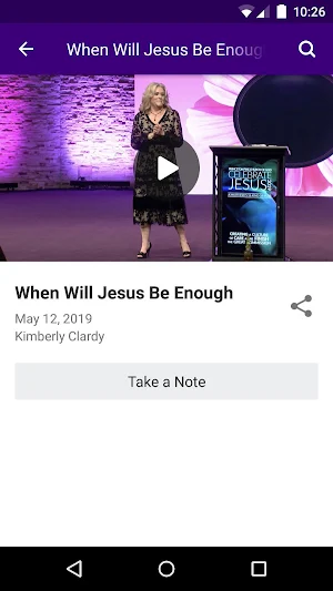 Princeton Pike Church Screenshot 1