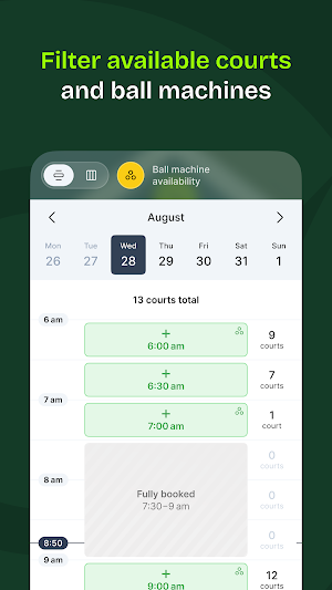 OpenCourt Screenshot 1