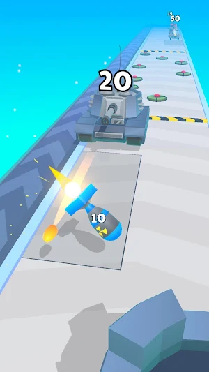 Hopping Bombs Screenshot 2