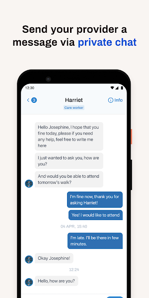 Conpago Screenshot 1