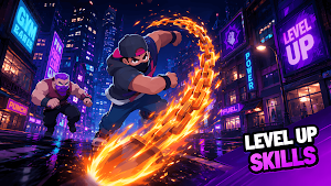 Kung Fight: Action RPG Screenshot 1