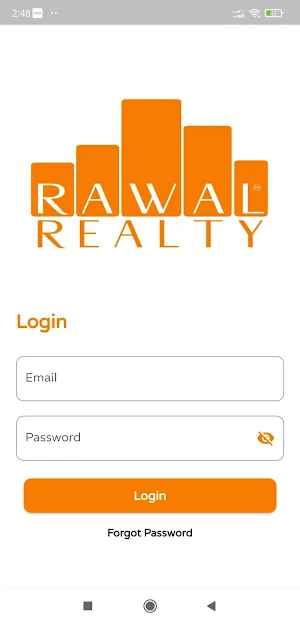 Rawal Realty Screenshot 0