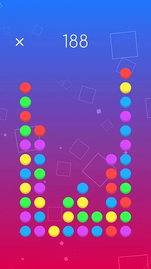 TapColorsMatch3 Screenshot 1
