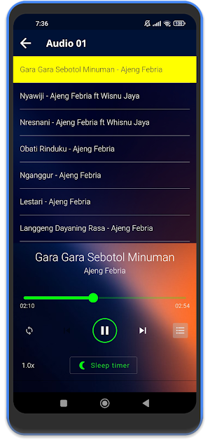 Ajeng Febria Dangdut Viral Screenshot 3