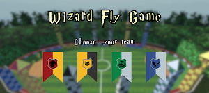 Wizard Wuidditch Screenshot 0