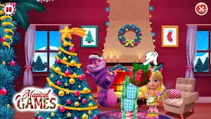Christmas Cartoon : All In One Screenshot 1