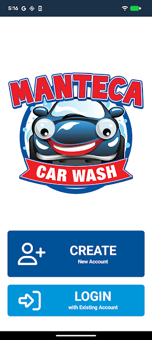 Manteca Car Wash Screenshot 0