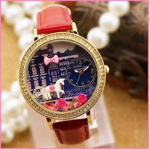 Beautiful Women's Watches Screenshot 1