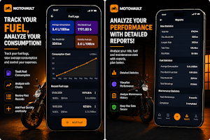 Motovault Screenshot 3