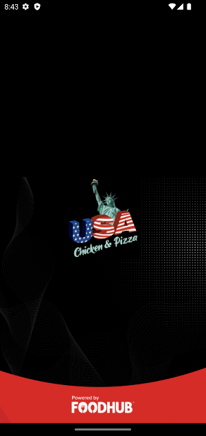 USA Chicken & Pizza Screenshot 0