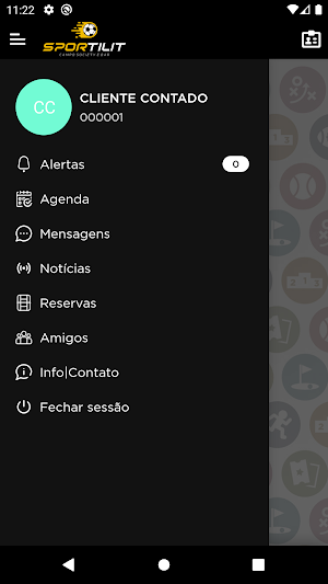 Sportilit Screenshot 1