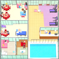 Manage a Large Hotel