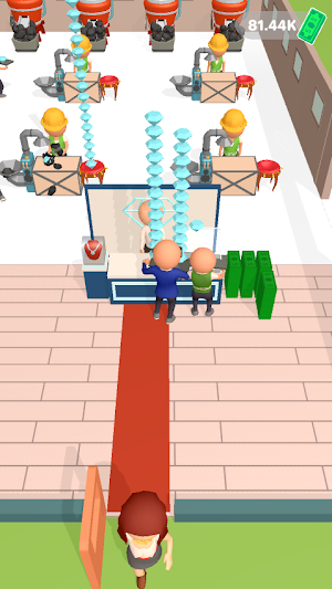Diamond Factory Screenshot 2