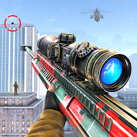 Sniper 3d Games Shooting Games