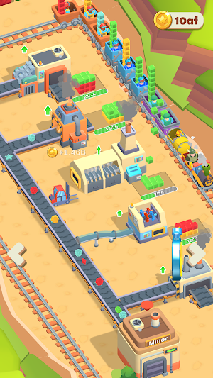 Idle Ore Smasher Screenshot 3