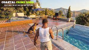 City Real Gangster Crime Game Screenshot 1