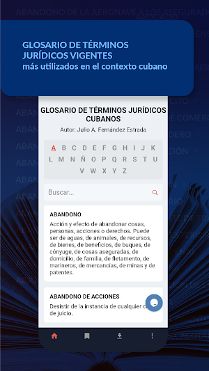 Legalis Screenshot 1