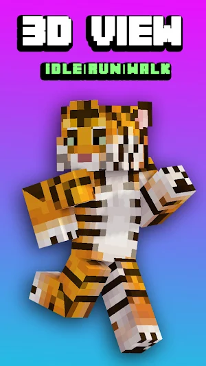Animal Skins Screenshot 2