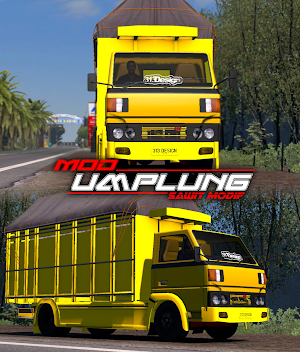 Mod Umplung Angkut Sawit Modif Screenshot 0