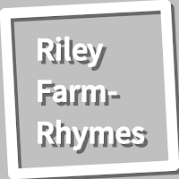 Book, Riley Farm-Rhymes