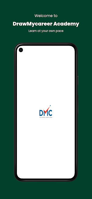 DrawMyCareer Academy Screenshot 0
