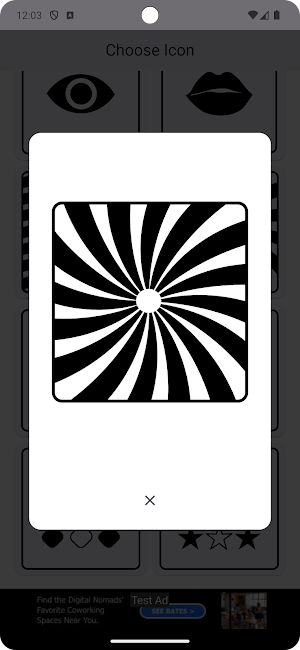 Baby Vision - Visual Stimulus Screenshot 3
