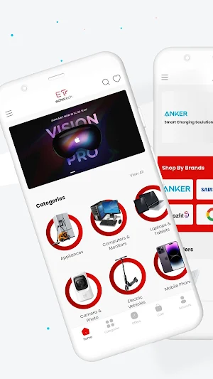 Echo tech Screenshot 0