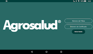 AgroSalud Screenshot 3