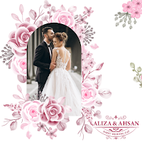 Wedding Photo Frame Maker 2023