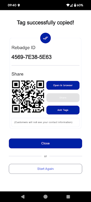 JMARebadgePro Screenshot 2
