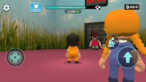 Rainbow Run - Obby Survival Screenshot 1