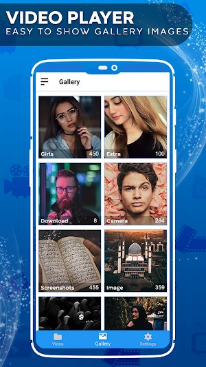 Video Player Media All Format Screenshot 3