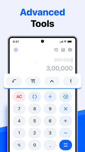 Calculator Screenshot 1