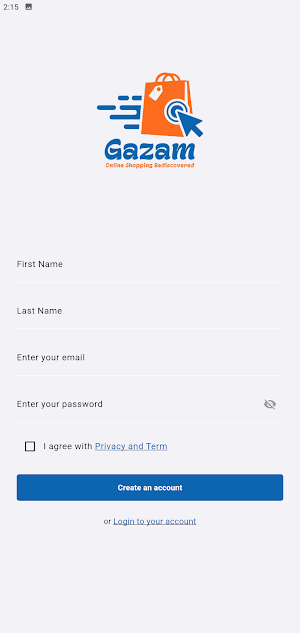 GazamHub Screenshot 2