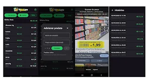 Lista de compras inteligente Screenshot 0