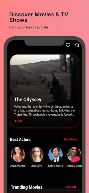 CineTela - Filmes e Séries Screenshot 1