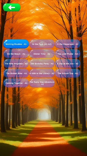Vocame English Vocabulary Game Screenshot 0