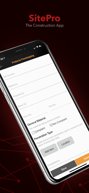 SitePro Screenshot 3
