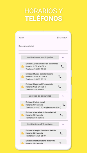 Villatorres Conecta Screenshot 3